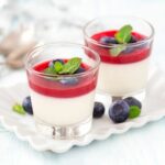 Comment savoir si la panna cotta est cuite ?