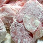 Comment savoir si la viande congelée est bonne ?