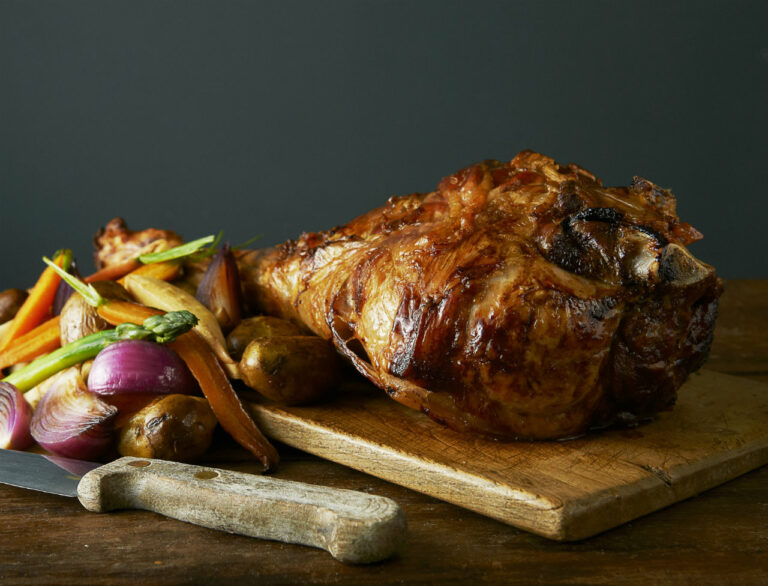 Comment savoir si l'agneau est cuit ?