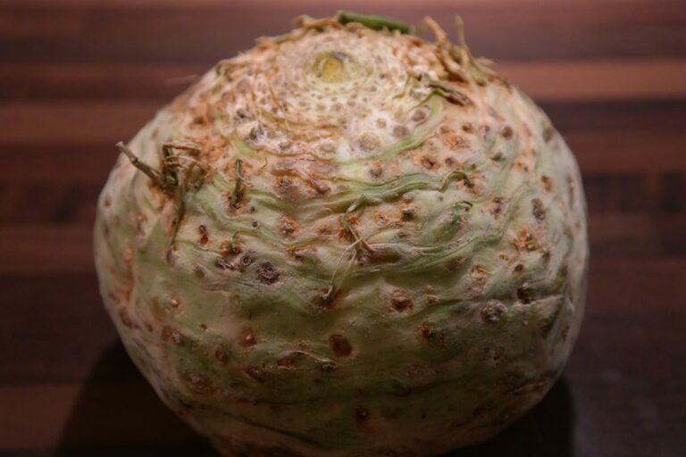 Comment savoir si le céleri rave est cuit ?