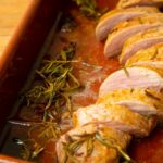 Comment savoir si le filet de porc est cuit ?