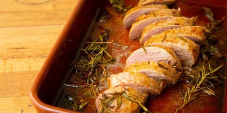 Comment savoir si le filet de porc est cuit ? Comment savoir si le filet de porc est cuit ?