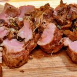 Comment savoir si le filet mignon est bien cuit ?