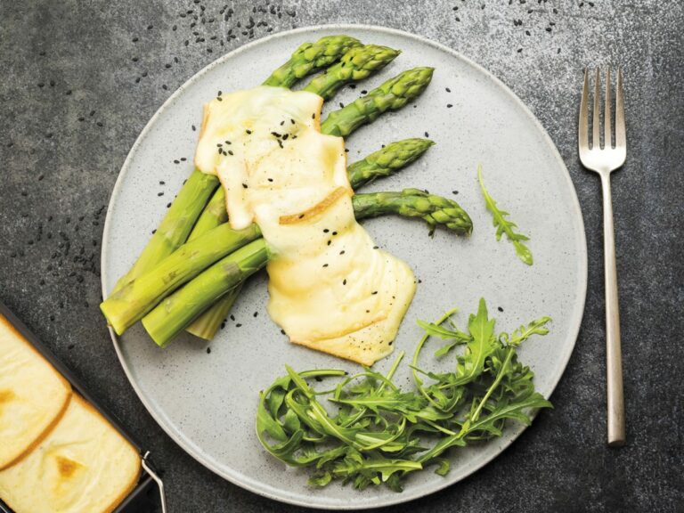 Comment savoir si les asperges sont pourries ?