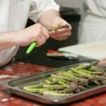 Comment savoir si les asperges vertes sont cuites ?