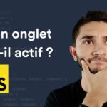 Comment savoir si l'on est actif ?