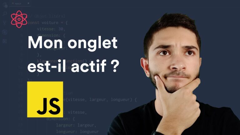 Comment savoir si l’on est actif ? Comment savoir si l'on est actif ?