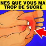 Comment savoir si on a trop de sucre dans le corps ?