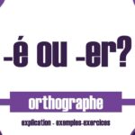 Comment savoir si on doit mettre ce OÙ SE ?