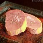Comment savoir si un bloc de foie gras est cuit ?
