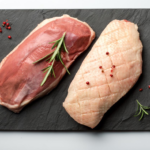 Comment savoir si un filet de canard est cuit ?