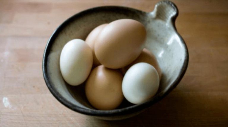 Comment savoir si un œuf à la coque est prêt ?