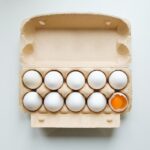 Comment savoir si un œuf cuit dur est toujours bon à manger ?