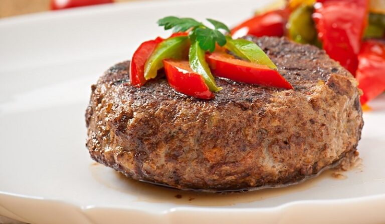 Comment savoir si un steak haché est bien cuit ?