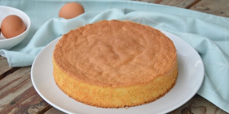 Comment savoir si une génoise est bien cuite ?