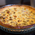 Comment savoir si une tarte au sucre est cuite ?