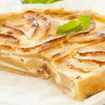 Comment savoir si une tarte aux pommes est cuite ?