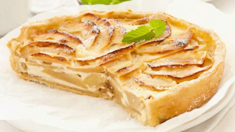 Comment savoir si une tarte aux pommes est cuite ? Comment savoir si une tarte aux pommes est cuite ?