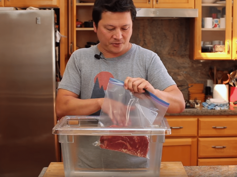 Comment sceller sous vide sans machine ? Comment sceller sous vide sans machine ?