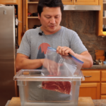 Comment sceller sous vide sans machine ?