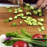 Comment sculpter un concombre ?