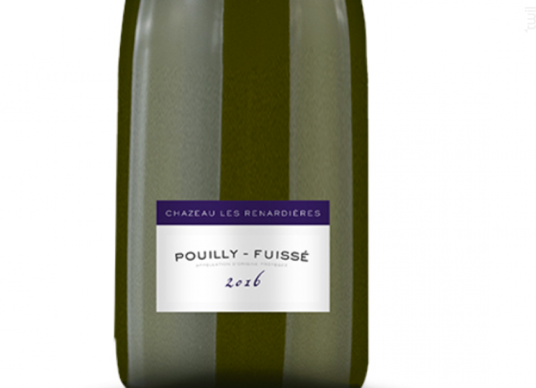 Comment se boit le Pouilly-fuissé ?