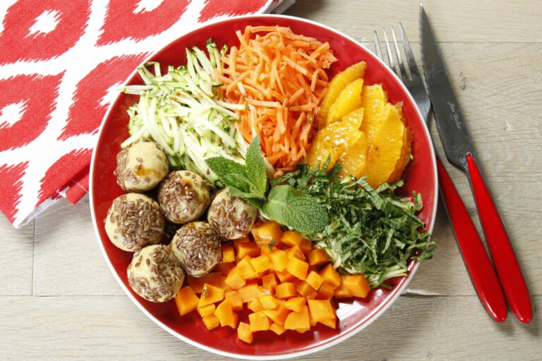 Comment se compose un Buddha Bowl ?