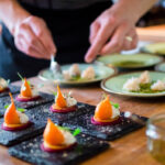 Comment se compose un menu gastronomique ?