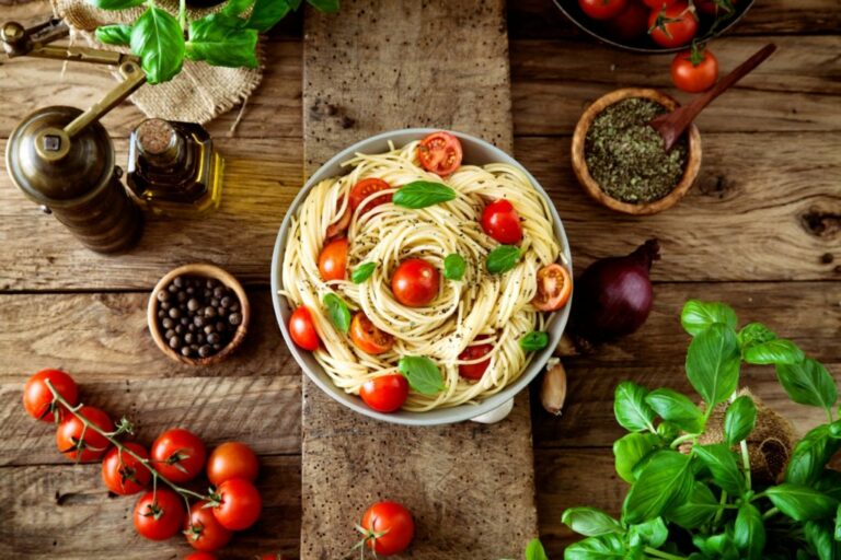 Comment se compose un menu italien ? Comment se compose un menu italien ?