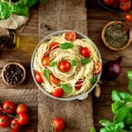 Comment se compose un repas en Italie ?