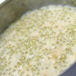 Comment se cuit le tapioca ?