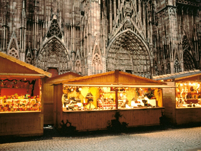 Comment se déroule un Noël en France ?