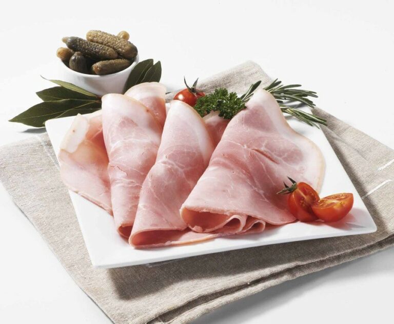 Comment se fabrique le jambon blanc ?