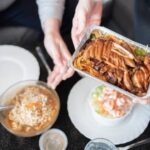 Comment se faire livrer un repas à domicile ?