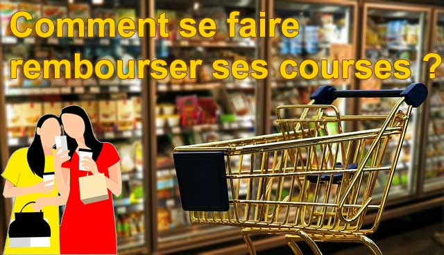Comment se faire rembourser ses courses Leclerc ? Comment se faire rembourser ses courses Leclerc ?