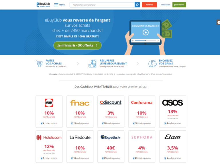 Comment se faire rembourser une partie de ses courses ? Comment se faire rembourser une partie de ses courses ?