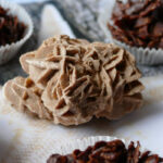 Comment se forme les roses des sables pipi de chameau ?