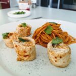 Comment se mange la ballotine de volaille ?