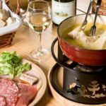 Comment se mange la fondue savoyarde ?
