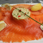 Comment se mange les œufs de cabillaud fumés ?