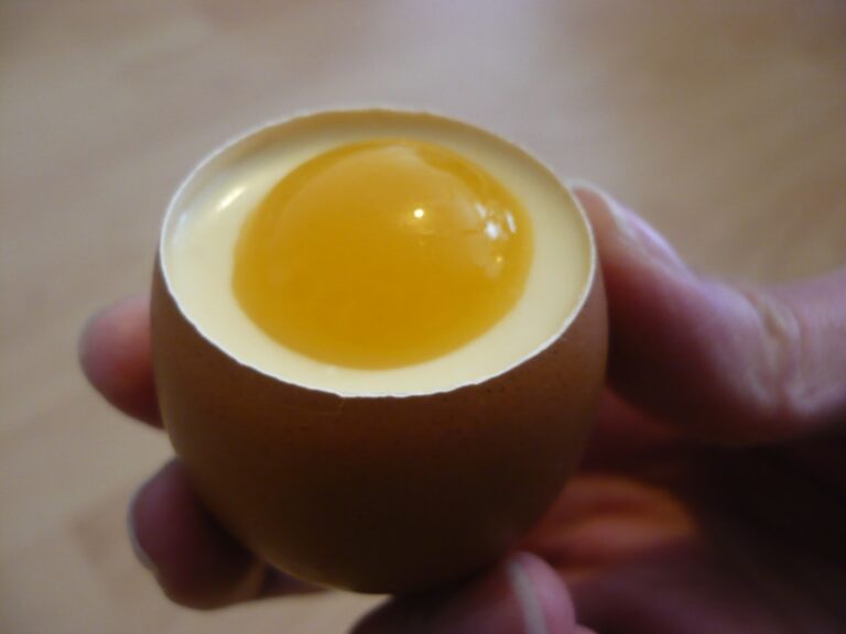 Comment se mange un œuf à la coque ? Comment se mange un œuf à la coque ?