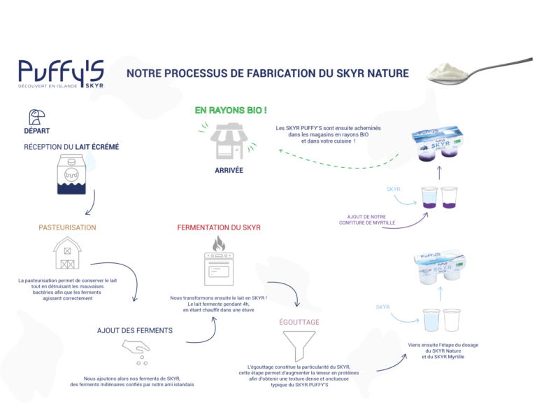 Comment se manger le skyr ? Comment se manger le skyr ?