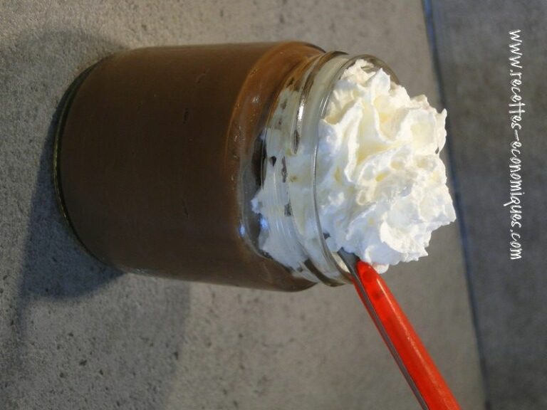 Comment se manger un chocolat liégeois ?