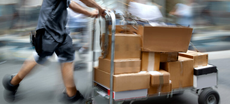 Comment se passe la livraison Carrefour ?