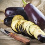 Comment se prépare une aubergine ?