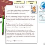 Comment se présente une invitation ?