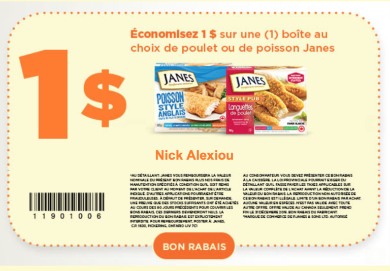 Comment se procurer des coupons rabais ?