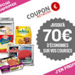 Comment se servir de coupon Network ?