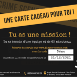 Comment se servir de ma carte cadeau ?