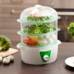 Comment se servir d'un cuiseur vapeur ?